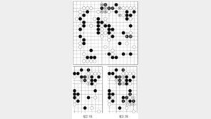 [바둑]역대 국수전 우승 결정국… 바꿔치기