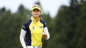 가만히 앉아서 상금왕 확정한 박성현