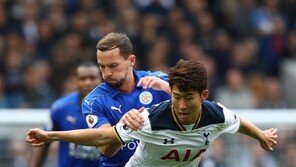 [콤팩트뉴스] 손흥민 풀타임 토트넘, 레스터와 1-1 外