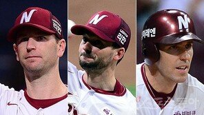 ‘새로운 시작’ 넥센, 외인 3총사의 운명은