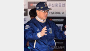 ‘KS 잠실 10전 10패’ 김경문, 또 벼랑 끝