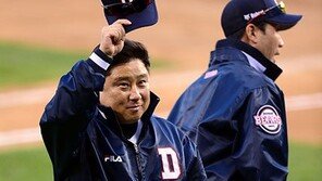 한국시리즈 2차전…승장패장의 말