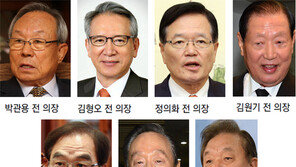 “대통령 하야땐 더 혼란… 2선 후퇴를”