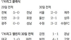 대구 “4년 만이야”… K리그 클래식 복귀