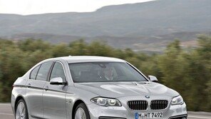 BMW, 국내 이어 북미에서 연료펌프 결함 ‘5시리즈 등 15만4472대 리콜’