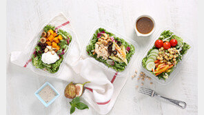 풀무원 잇슬림, 요리형 샐러드 ‘알라까르떼 슬림 10종’ 출시