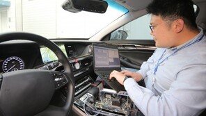 현대기아차, 커넥티드 카 운영 체제 ‘ccOS’ 개발 착수 