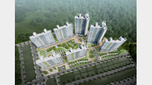 광주 용산지구 모아엘가, 우수한 교육환경으로 주목