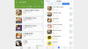 모마와 세나마저 제쳤다! '데스티니 차일드' 구글·애플 최고매출 1위 점령