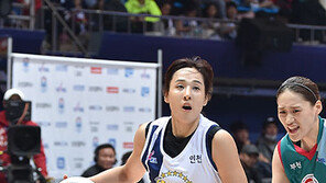 김단비, MVP 후보로 손색없는 위력 입증