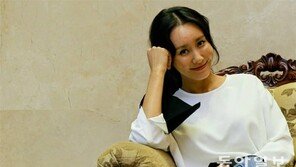 윤공주 “데뷔 15년 만에 처음 공주 역… 이름값 해야죠, 하하”