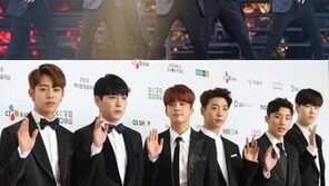 아이돌 3개팀 동시 출격…‘방탄’을 뚫어라!