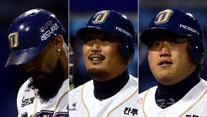 너무 성급했던 NC 타자들, 조급함이 부른 패배