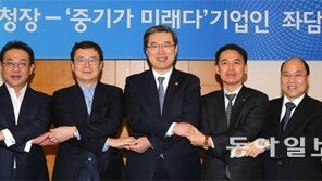 “급변 환경땐 강소기업에 강점… 정부, R&D 등 맞춤 지원을”