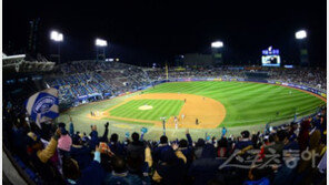 [콤팩트뉴스] 마산구장 매진…KS 8연속 경기 만원사례
