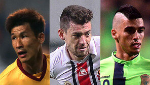 올시즌 K리그 클래식 MVP ‘3파전’