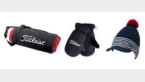 늦가을 골프…‘1석2조 월동준비’ 하세요