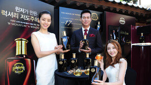 디아지오코리아…저도 위스키 시장 진출