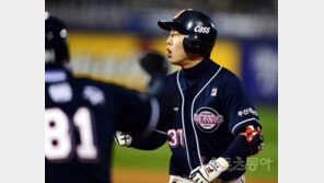 두산 박건우의 투혼 “당연히 경기 뛰어야죠”