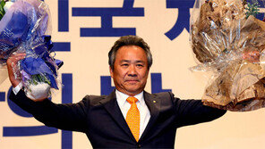 이기흥 대한체육회장 “외부 전문가 참여 미래기획위 출범”