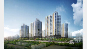 ‘강변뉴타운 효성해링턴 플레이스’ 4일 분양