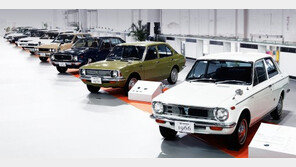 토요타, 코롤라 50주년 특별 사이트 개설 ‘다양한 각도에서 재조명’