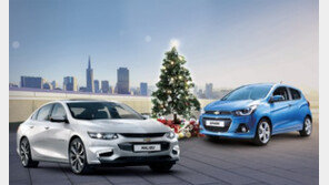 쉐보레, 11월 스파크 구입 시 120만원 할인+60개월 4.9% 할부 제공