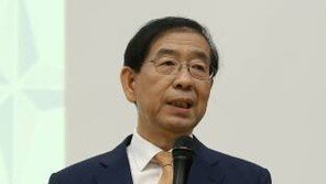박원순 “국민 우롱…박근혜 대통령 물러나야” 긴급성명 발표