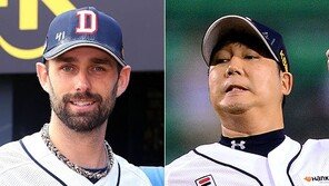 방어율 0.37 vs 타율 0.098, 상수에 엇갈리는 KS 희비