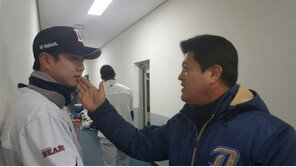 제자들의 KS가 흐뭇한 NC 유영준 스카우트팀장