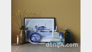 [유통정보]로얄코펜하겐, 부녀의 사랑 담은 ‘2017 이어플레이트’ 출시 外