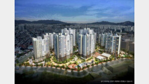 삼성물산, ‘래미안 아트리치’ 11월 분양