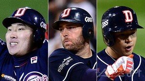 한국시리즈에서도 예외 없는 ‘징크스’