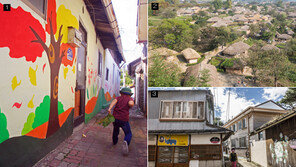 사람 향기나는 옛 골목길, 시간아 멈춰라