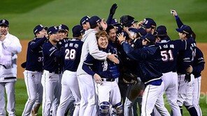 ‘퍼펙트 우승’ KS 2연패 달성…두산 천하’ 열렸다! 