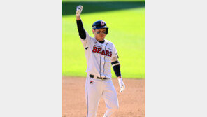 공수 맹활약…‘두산의 안방마님’ 양의지, 한국시리즈 MVP 선정