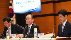 “대우조선 정상화시켜 새 주인 찾는게 최선 방안”