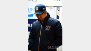 하늘은 김경문에게 끝내 우승을 허락하지 않았다