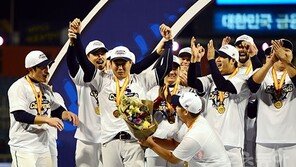 킹메이커 양의지, 역대급 포수 반열에 다가서다