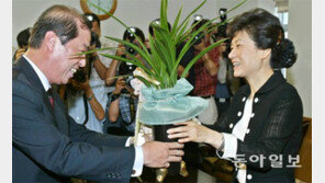 朴대통령 독대한 김병준, 내치 전권 쥔 책임총리 요구