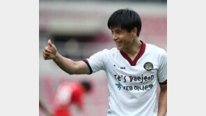 쫓겨난 조커, 1년만에 풀타임 득점왕으로