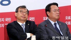 이정현 “내가 도둑질 했나” 비박 사퇴 압박에 발끈