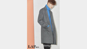 모델 주우재, 랩맨(LAPMEN) 겨울화보서 ‘남친룩’공개