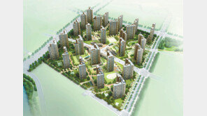 [화제의 분양현장]노후 아파트 많은 수원 영통, 新주거벨트로 거듭난다