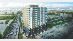 [화제의 분양현장]저성장-저금리시대 주목 받는 미군전용 오피스텔