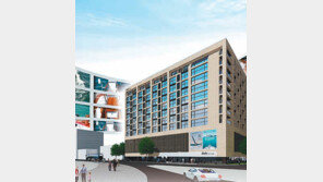 [화제의 분양현장]제주 도두항 첫 도시형 생활주택