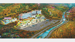 [화제의 분양현장]설악산에 들어서는 국내 최초 프리미엄 온천 호텔