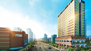 [화제의 분양현장]오피스텔 가뭄 오산에 단비…배후수요 풍부하고 교통 편리