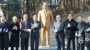 친여 인명진 “광화문 박정희 동상? 제 정신 아니다” 일갈