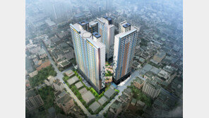 ‘우정동 코아루 웰메이드’ 분양… 전용면적 84㎡ 구성